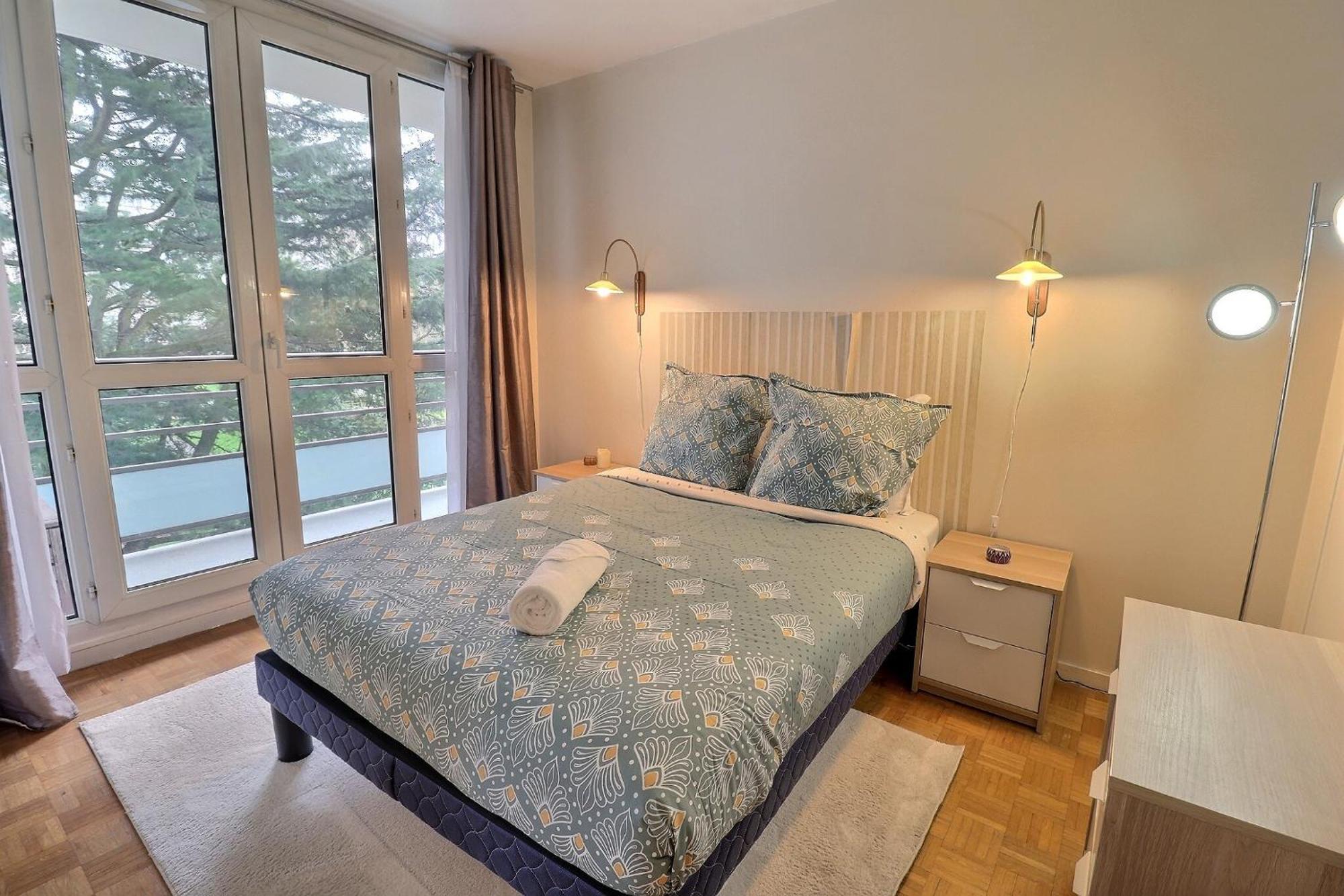 Le Nid De L'Yvette Apartamento Chille Exterior foto