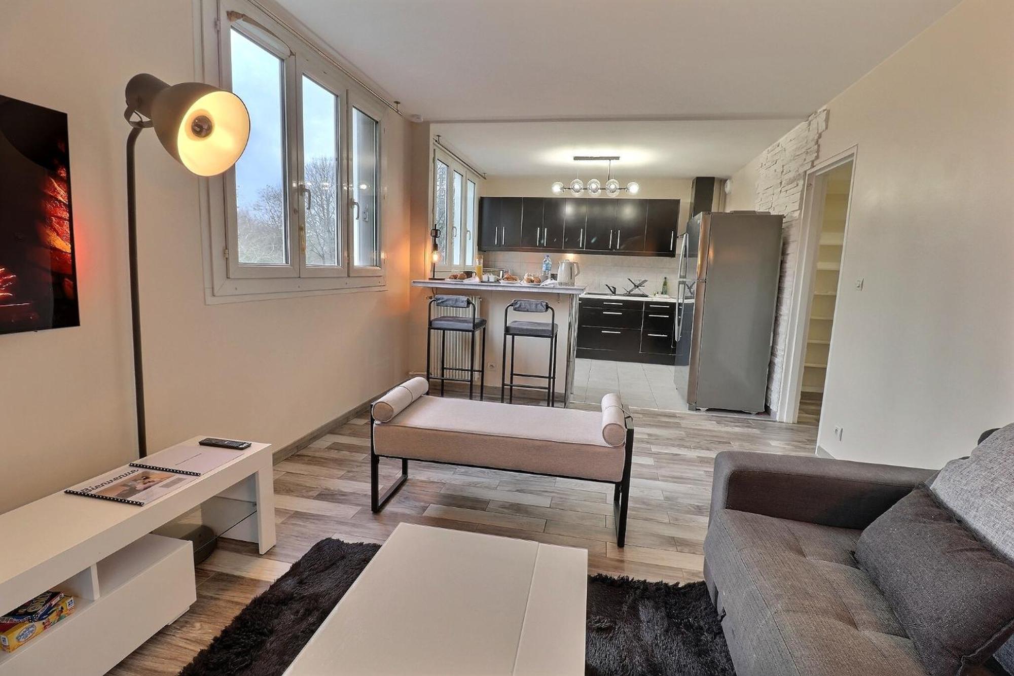 Le Nid De L'Yvette Apartamento Chille Exterior foto
