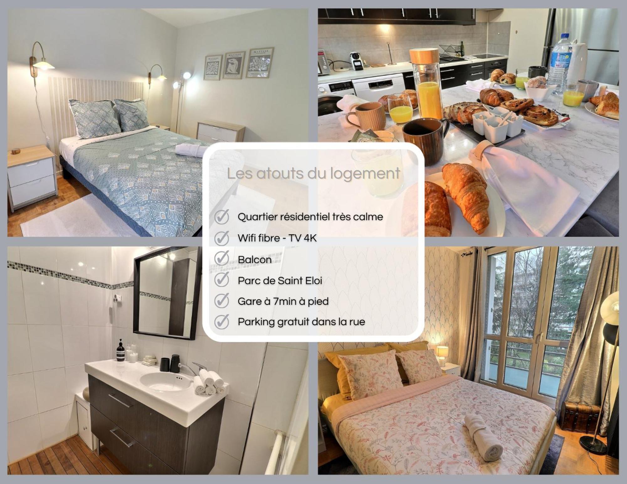 Le Nid De L'Yvette Apartamento Chille Exterior foto